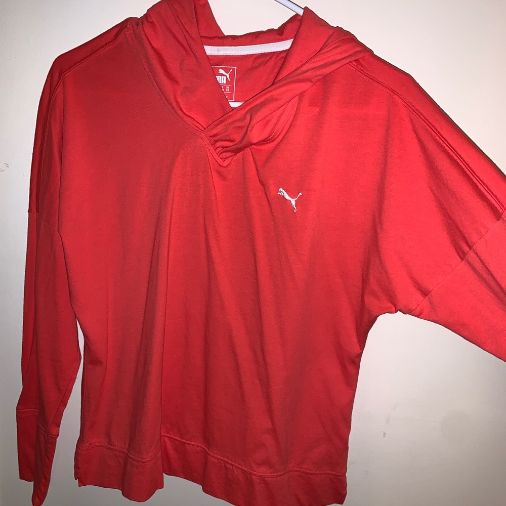 Puma hoodie